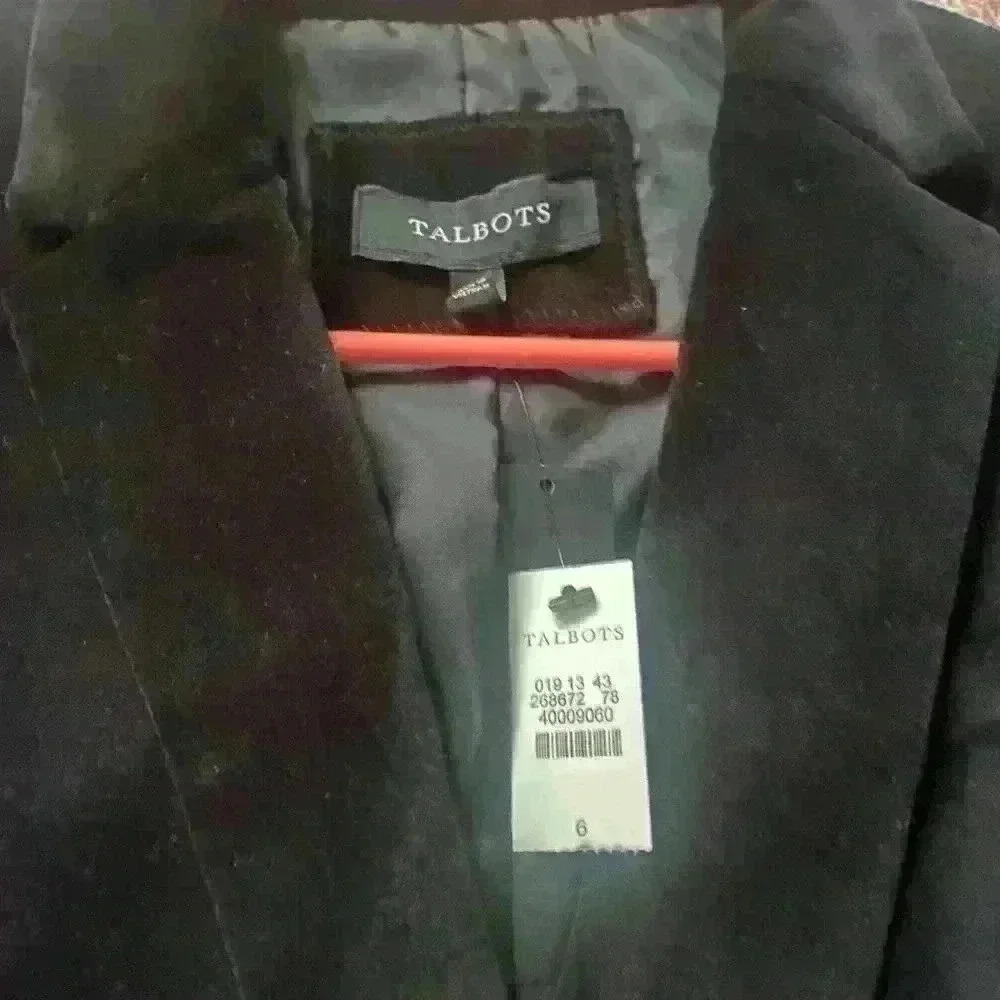 Talbots blazer/ jacket - Picture 5 of 6